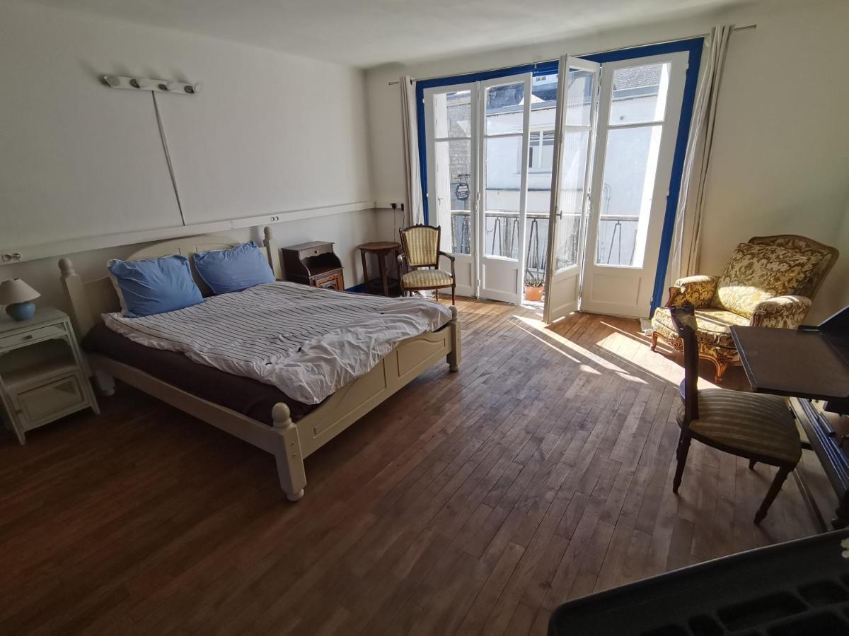 Mignon Appartement Sous Les Toits Guéméné-sur-Scorff المظهر الخارجي الصورة