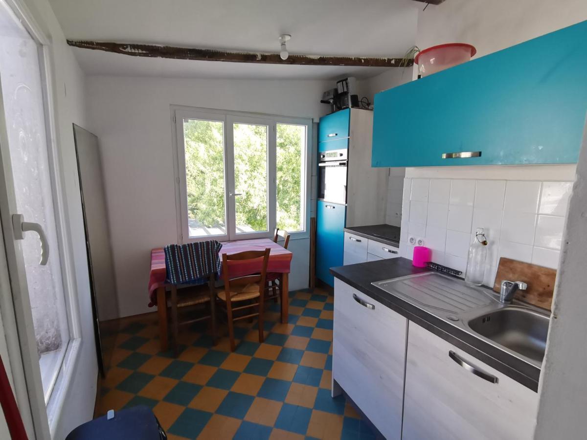 Mignon Appartement Sous Les Toits Guéméné-sur-Scorff المظهر الخارجي الصورة